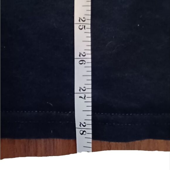 The Holidays Freak Meowt Cat Graphic Alstyle Crew Neck Cotton Navy T-shirt 2XL - Picture 7 of 7